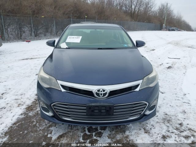 4T1BK1EB0FU168124 Toyota Avalon Xle Premium
