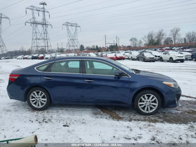 4T1BK1EB0FU168124 Toyota Avalon Xle Premium