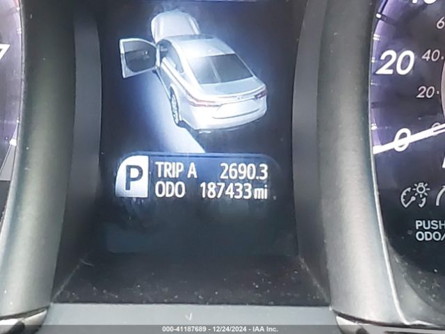 4T1BK1EB0FU168124 Toyota Avalon Xle Premium