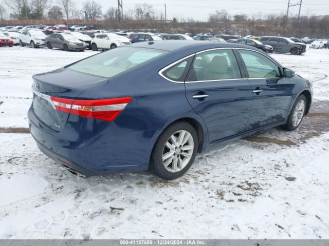 4T1BK1EB0FU168124 Toyota Avalon Xle Premium
