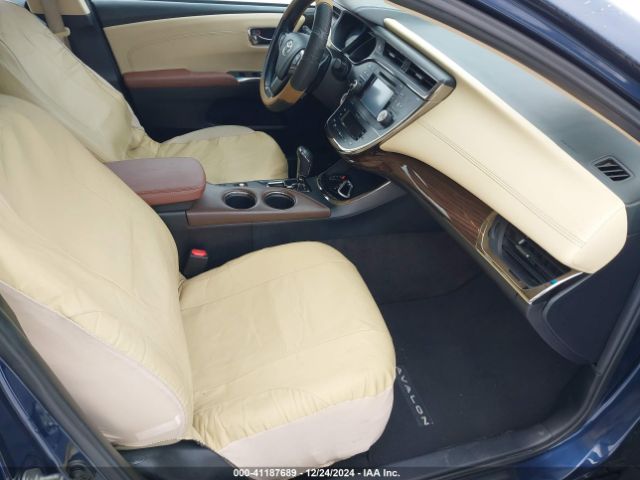 4T1BK1EB0FU168124 Toyota Avalon Xle Premium