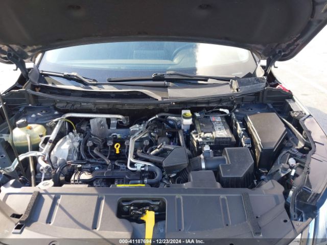 5N1AT3AA9MC795814 Nissan Rogue S Fwd