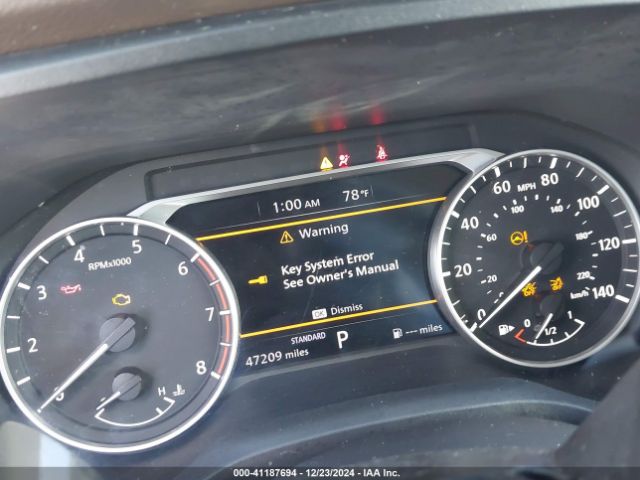 5N1AT3AA9MC795814 Nissan Rogue S Fwd