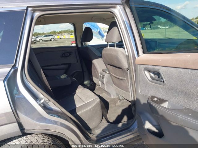 5N1AT3AA9MC795814 Nissan Rogue S Fwd