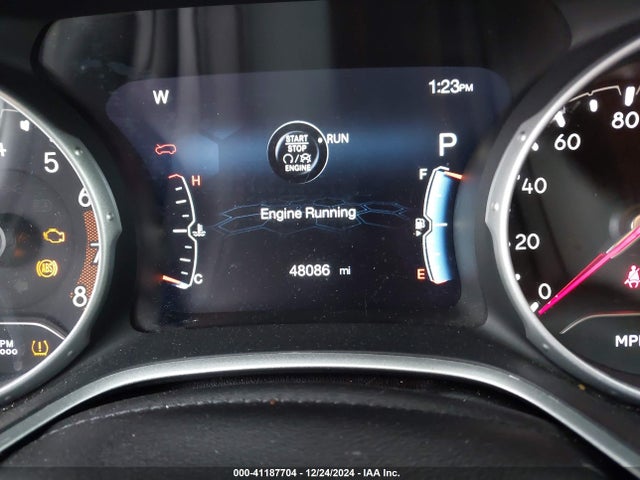 Jeep Compass Limited 4x4 2018 3C4NJDCB6JT232601 Image 15