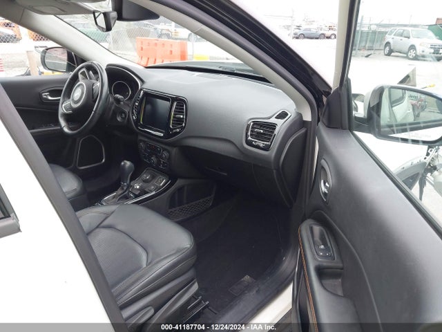 Jeep Compass Limited 4x4 2018 3C4NJDCB6JT232601 Image 5