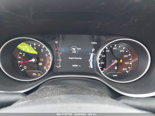 Jeep Compass Limited 4x4 2018 3C4NJDCB6JT232601 Image 7