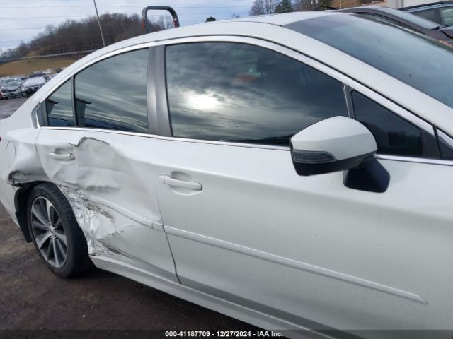 4S3BNBN64F3052967 Subaru Legacy 2.5i Limited