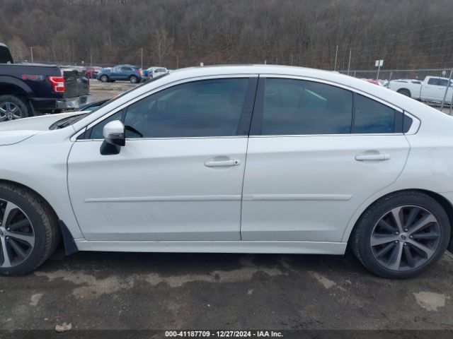 4S3BNBN64F3052967 Subaru Legacy 2.5i Limited