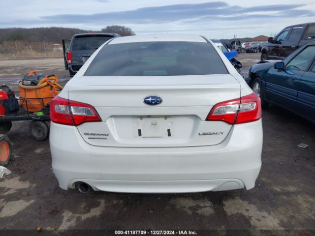 4S3BNBN64F3052967 Subaru Legacy 2.5i Limited