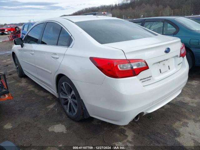 4S3BNBN64F3052967 Subaru Legacy 2.5i Limited
