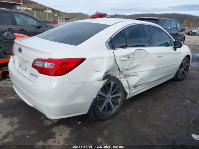 4S3BNBN64F3052967 Subaru Legacy 2.5i Limited