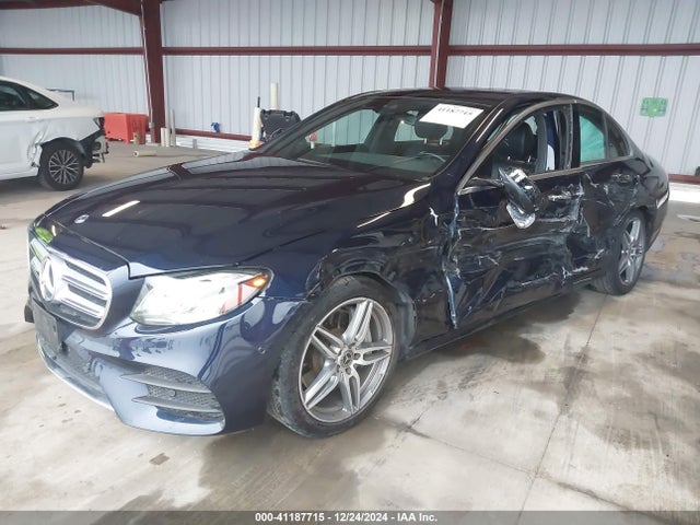 WDDZF4JB8JA354413 Mercedes-Benz E 300