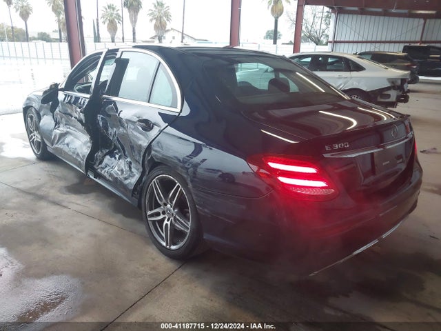 WDDZF4JB8JA354413 Mercedes-Benz E 300