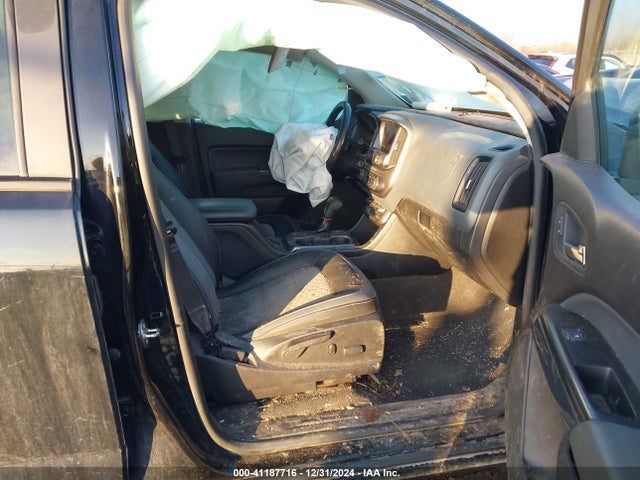1GCGTDEN0L1133549 Chevrolet Colorado 4wd  Long Box Z71/4wd  Short Box Z71