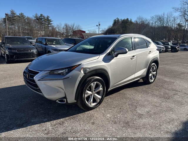 JTJYARBZXH2066214 Lexus Nx 200t/base/f Sport