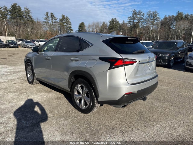 JTJYARBZXH2066214 Lexus Nx 200t/base/f Sport