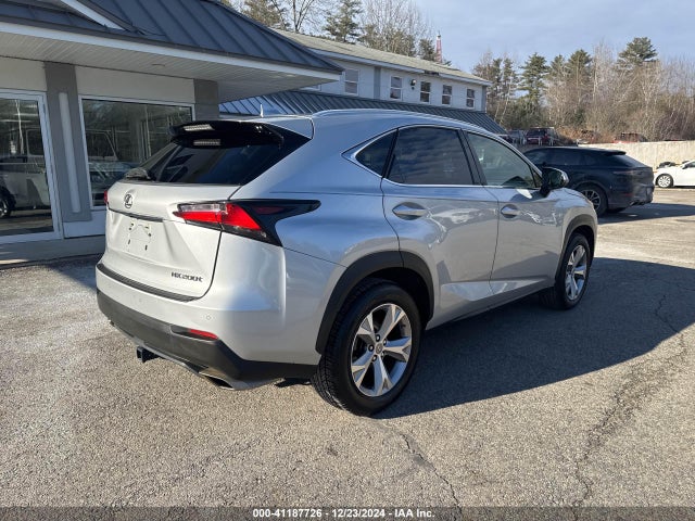 JTJYARBZXH2066214 Lexus Nx 200t/base/f Sport