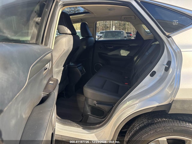 JTJYARBZXH2066214 Lexus Nx 200t/base/f Sport