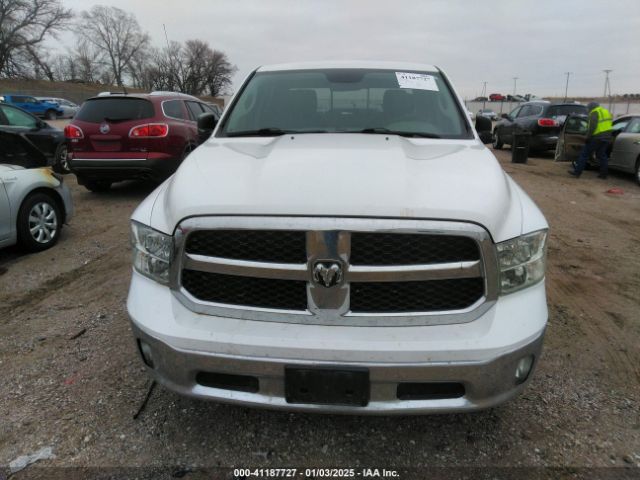 1C6RR7LT6HS676892 RAM 1500 Slt  4x4 5'7 Box
