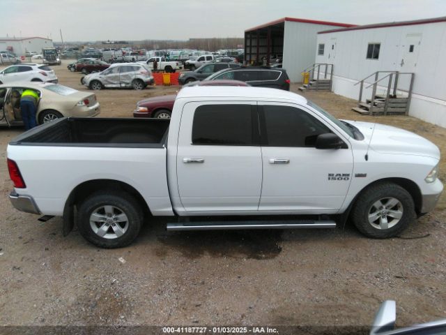 1C6RR7LT6HS676892 RAM 1500 Slt  4x4 5'7 Box