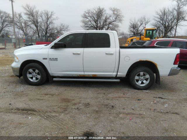 1C6RR7LT6HS676892 RAM 1500 Slt  4x4 5'7 Box
