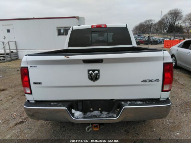 1C6RR7LT6HS676892 RAM 1500 Slt  4x4 5'7 Box