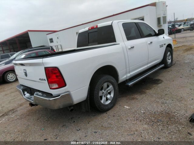 1C6RR7LT6HS676892 RAM 1500 Slt  4x4 5'7 Box