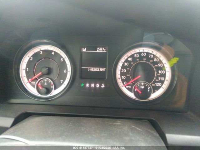 1C6RR7LT6HS676892 RAM 1500 Slt  4x4 5'7 Box