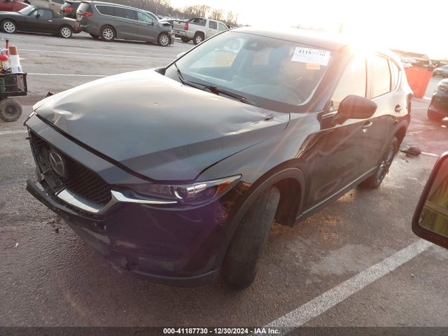 Mazda Cx-5 Touring 2020 JM3KFBCM9L0807355 Image 2