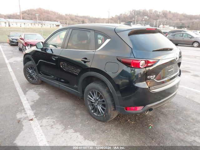 Mazda Cx-5 Touring 2020 JM3KFBCM9L0807355 Image 3