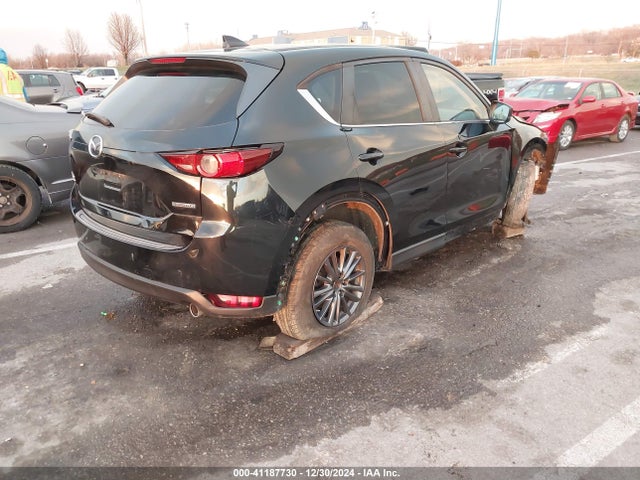Mazda Cx-5 Touring 2020 JM3KFBCM9L0807355 Image 4