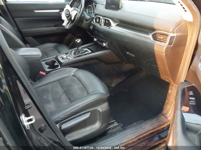 Mazda Cx-5 Touring 2020 JM3KFBCM9L0807355 Image 5