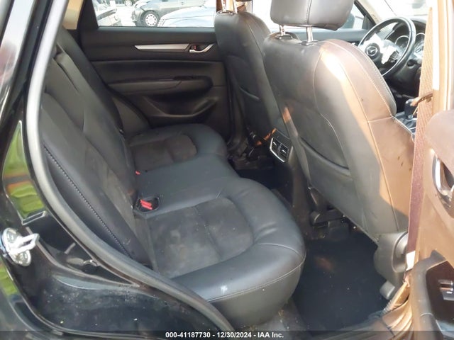 Mazda Cx-5 Touring 2020 JM3KFBCM9L0807355 Image 8