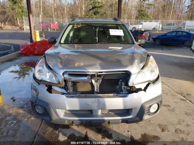 4S4BRBAC4E3220391 Subaru Outback 2.5i