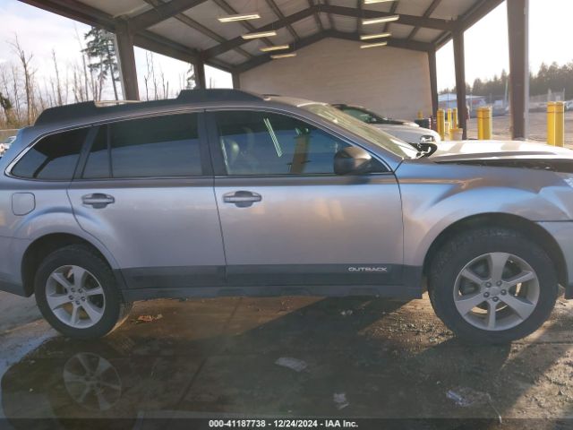 4S4BRBAC4E3220391 Subaru Outback 2.5i