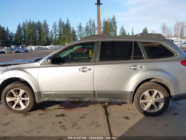 4S4BRBAC4E3220391 Subaru Outback 2.5i