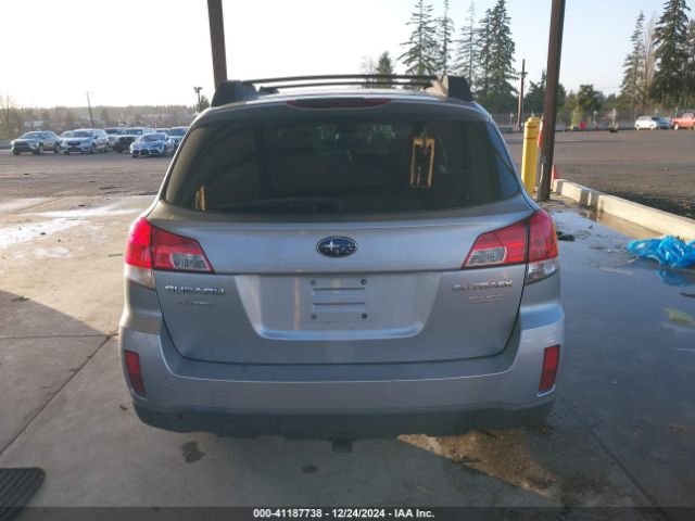 4S4BRBAC4E3220391 Subaru Outback 2.5i