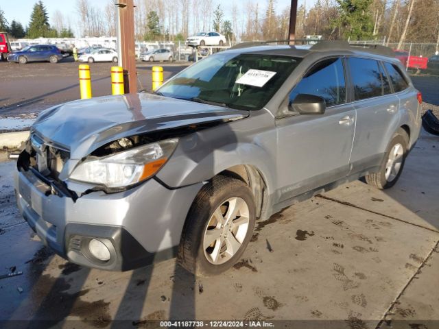 4S4BRBAC4E3220391 Subaru Outback 2.5i