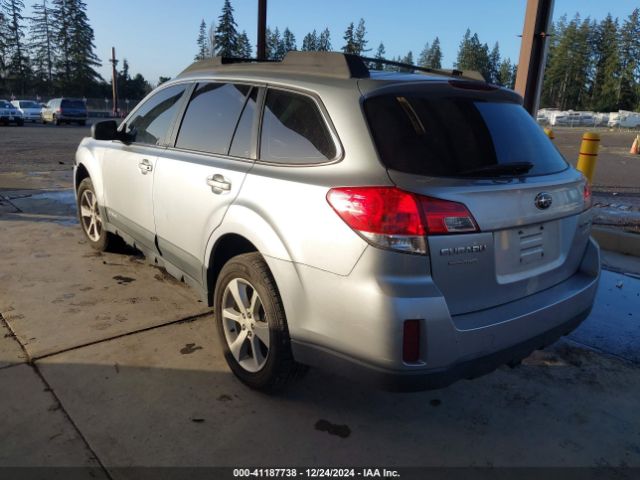4S4BRBAC4E3220391 Subaru Outback 2.5i