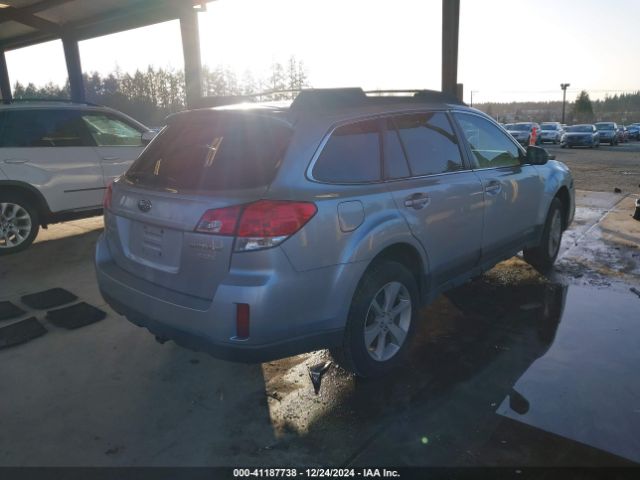 4S4BRBAC4E3220391 Subaru Outback 2.5i