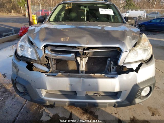 4S4BRBAC4E3220391 Subaru Outback 2.5i