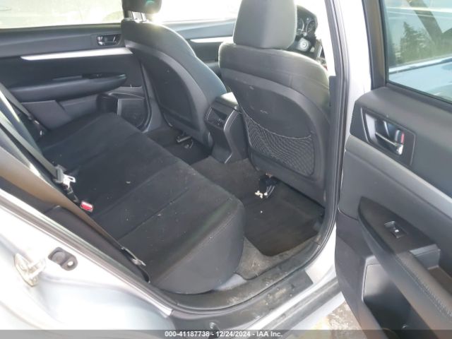 4S4BRBAC4E3220391 Subaru Outback 2.5i