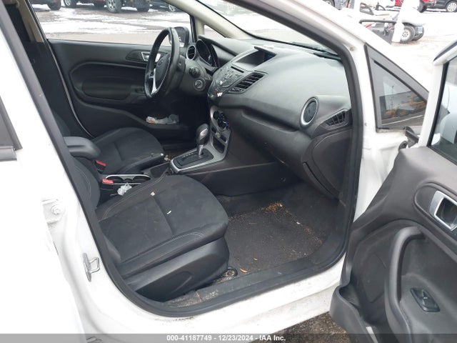Ford FIESTA SE 2015 3FADP4EJ4FM223899 Image 5