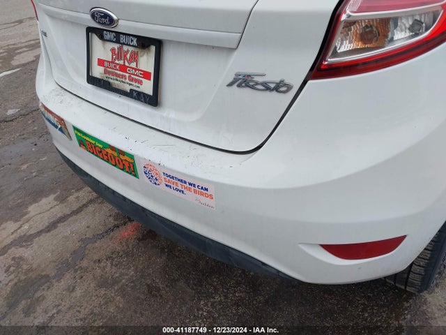 Ford FIESTA SE 2015 3FADP4EJ4FM223899 Image 6