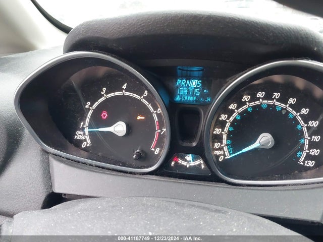 Ford FIESTA SE 2015 3FADP4EJ4FM223899 Image 7