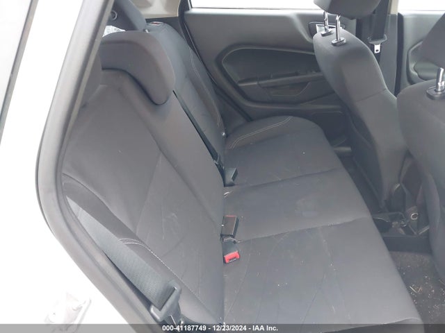 Ford FIESTA SE 2015 3FADP4EJ4FM223899 Image 8