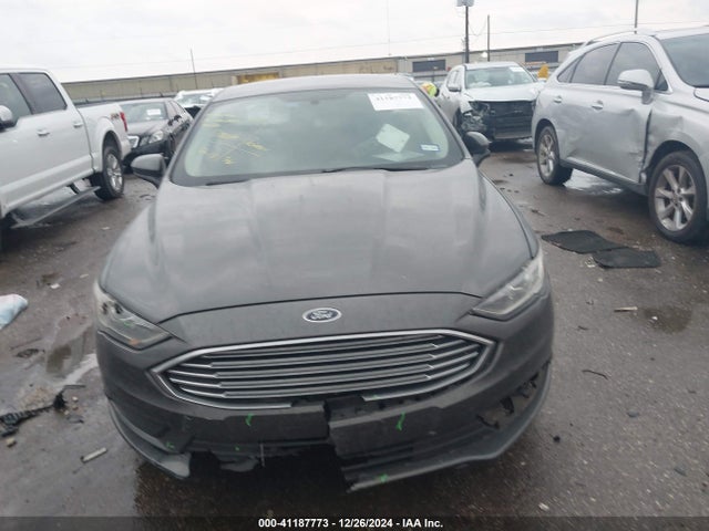 Ford FUSION S 2017 3FA6P0G70HR175133 Image 12