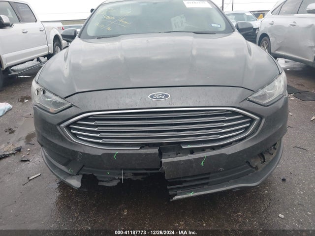 Ford FUSION S 2017 3FA6P0G70HR175133 Image 6