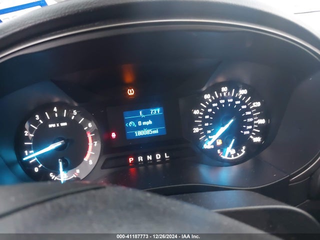 Ford FUSION S 2017 3FA6P0G70HR175133 Image 7